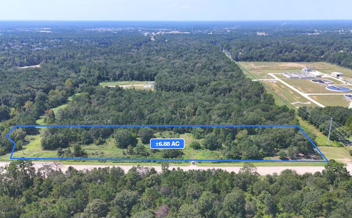 Pictures of Land property located at 2000 Ed Kharbat Drive, Conroe, TX 77301 for sales - image #1