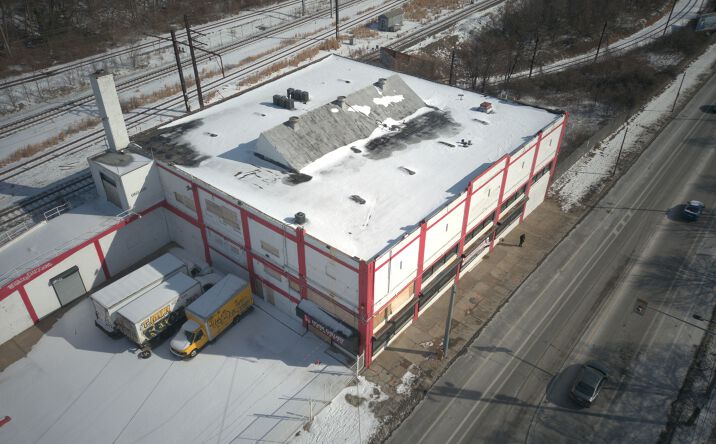 Pictures of Industrial property located at 5351 Lancaster Ave, Philadelphia, PA 19131 for sales - image #1