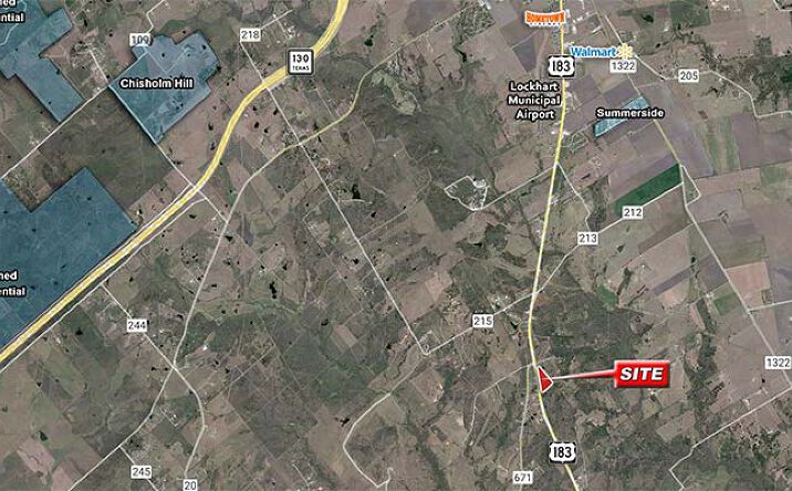 Pictures of Land property located at S Hwy 183, lockhart, TX 78644 for sales - image #1