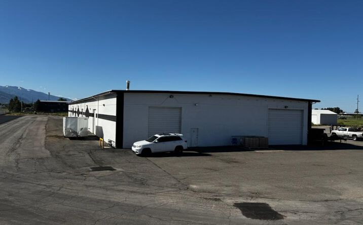 Pictures of Industrial property located at 2241 N Rulon White Blvd, Ogden, UT 84404 for sales - image #1
