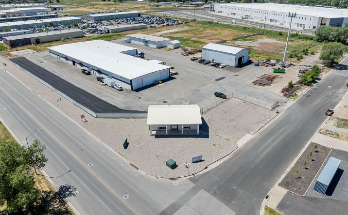 Pictures of Industrial property located at 2241 N Rulon White Blvd, Ogden, UT 84404 for sales - image #1