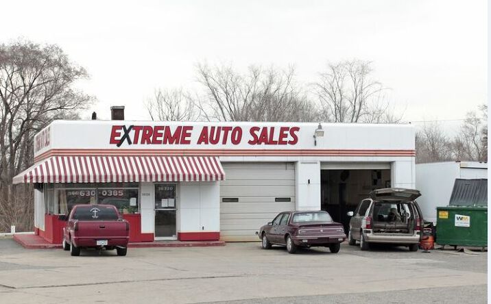 Pictures of Business for Sale property located at 36320 Southbound Gratiot Ave, clinton township, MI 48035 for sales - image #1