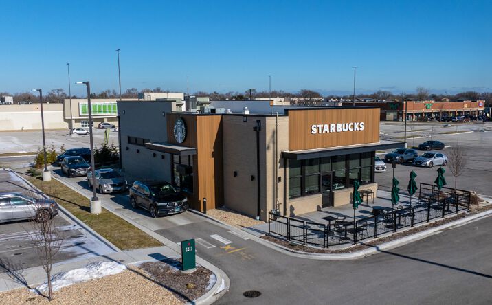 Pictures of Retail property located at 581 W 14th St, Chicago Heights, IL 60411 for sales - image #1