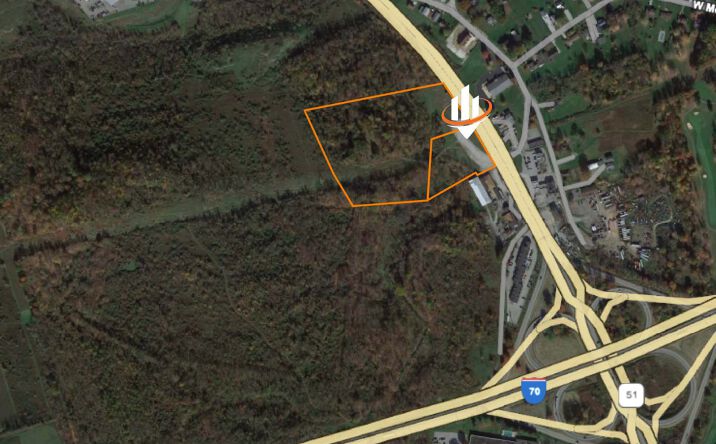 Pictures of Land property located at 201 Pfile Lane, Rostraver, PA 15012 for sales - image #1