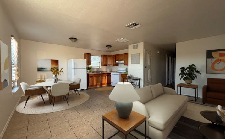 Pictures of Multifamily property located at 263 Thorn Ave, El Paso, TX 79932 for sales - image #1