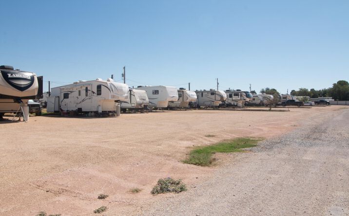 Pictures of Mobile Home Park, Multifamily property located at Address upon NDA execution, Carlsbad, NM 88221 for sales - image #1