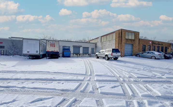 Pictures of Industrial property located at 12301 Bennington Ave, Cleveland, OH 44135 for sales - image #1