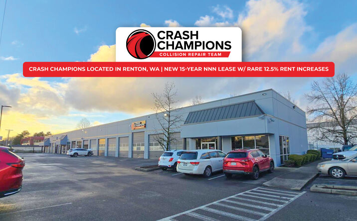 Pictures of Retail property located at 500 Southwest Grady Wy, Renton, WA 98057 for sales - image #1