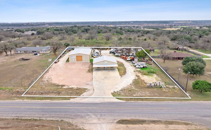 Pictures of Industrial property located at 4383 FM439, Belton, TX 76513 for sales - image #1