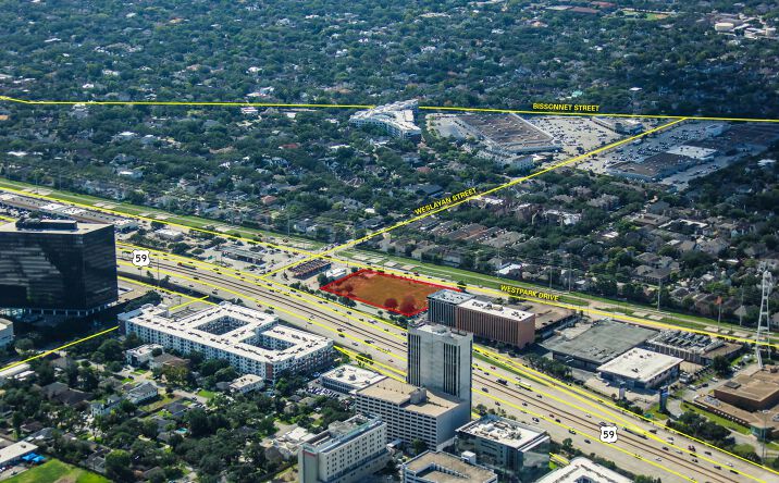 Pictures of Land property located at 4015 Southwest Fwy, Houston, TX 77027 for sales - image #1