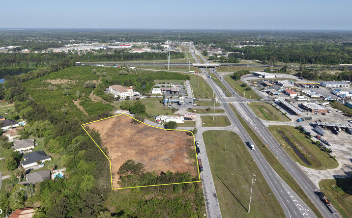 Pictures of Land property located at 140 Frontage Road, Brunswick, GA 31523 for sales - image #1