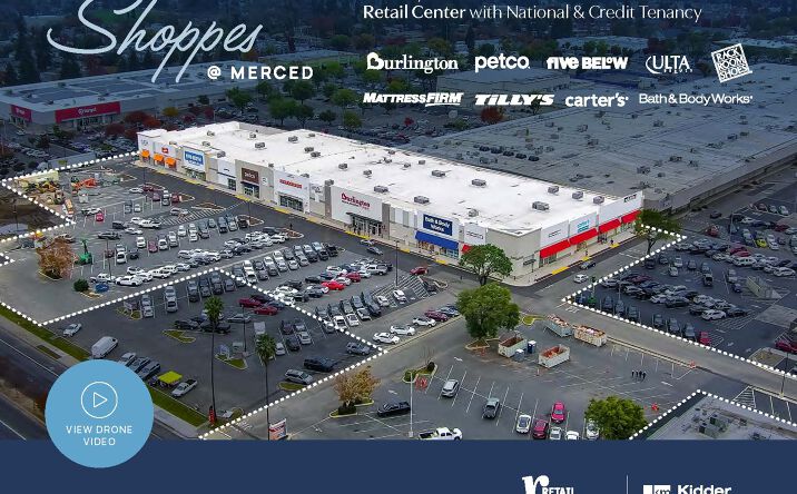 Pictures of Retail property located at 1011 W Olive Ave, Merced, CA 95348 for sales - image #1