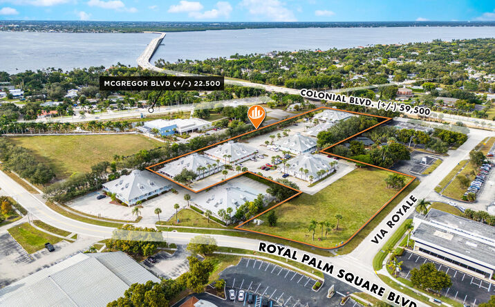 Pictures of Office, Retail property located at 1342 Colonial Blvd, Fort Myers, FL 33919 for sales - image #1