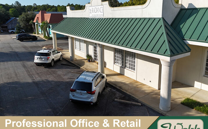Pictures of Office, Retail property located at 2416 C Westgate Drive, Albany, GA 31707 for sales - image #1