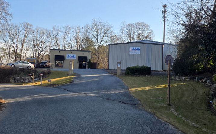 Pictures of Industrial property located at 138 Moose Loop Rd Canton, Canton, GA 30114 for sales - image #1