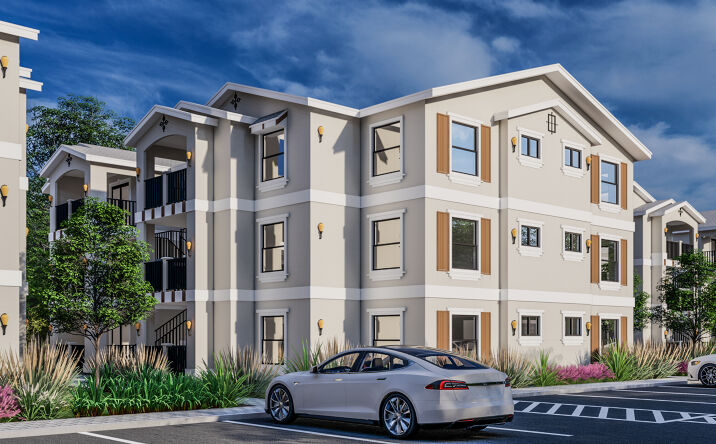 Pictures of Multifamily property located at 295 N Clovis Ave, Fresno, CA 93727 for sales - image #1