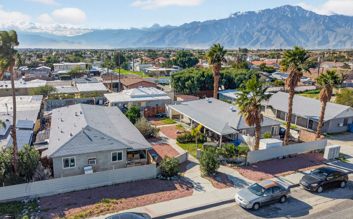 Pictures of Multifamily property located at 66185 Acoma Ave, Desert Hot Springs, CA 92240 for sales - image #1