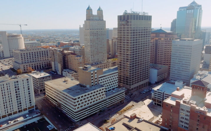 Pictures of Office property located at 811 Main St, Kansas City, MO 64105 for sales - image #1
