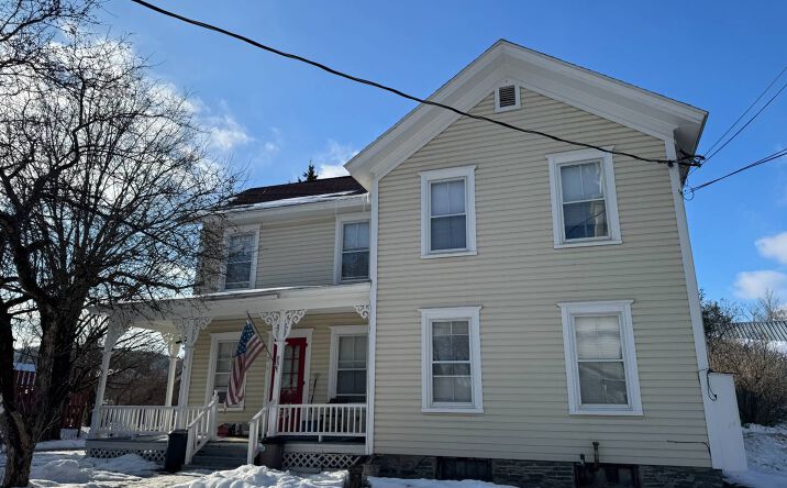 Pictures of Land property located at 851 County Highway 26, Fly Creek, NY 13337 for sales - image #1