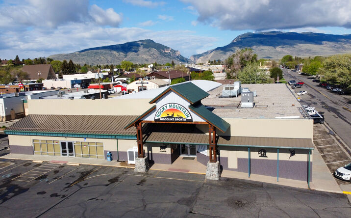 Pictures of Retail property located at 1526 Rumsey Ave, Cody, WY 824143870 for sales - image #1