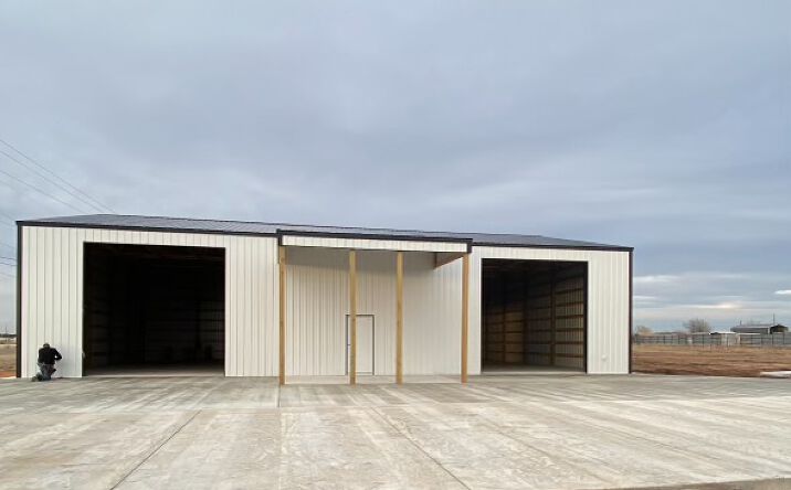 Pictures of Industrial property located at 12351 Tanglewood Rd, Amarillo, TX 79118 for sales - image #1