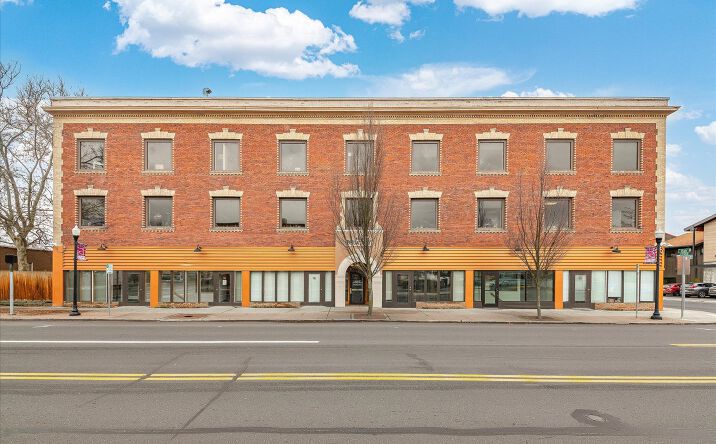 Pictures of Office property located at 1717 W Broadway Ave, Spokane, WA 99201 for sales - image #1