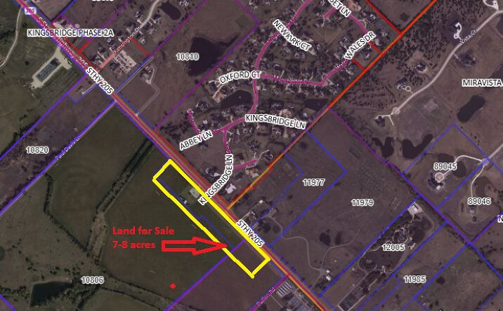Pictures of Land property located at 100 Pullen Rd, Rockwall, TX 75032 for sales - image #1