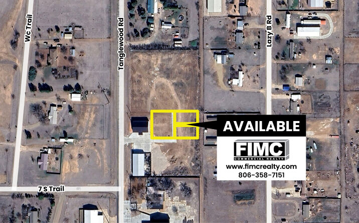 Pictures of Land property located at 12407 Tanglewood Rd, Amarillo, TX 79118 for sales - image #1