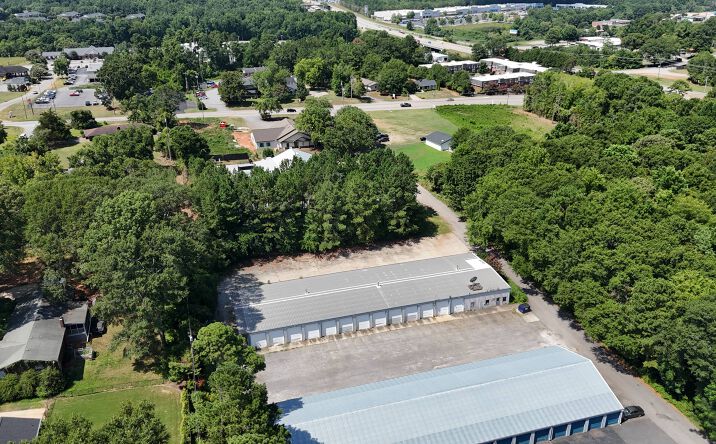 Pictures of Retail, Industrial property located at 4106 Liberty Hwy, Anderson, SC 29621 for sales - image #1