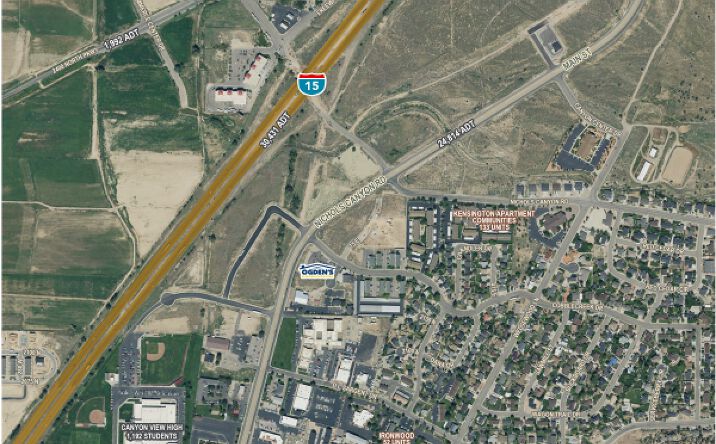Pictures of Land property located at 144 E Canyon Commercial Ave, Cedar City, UT 84721 for sales - image #1