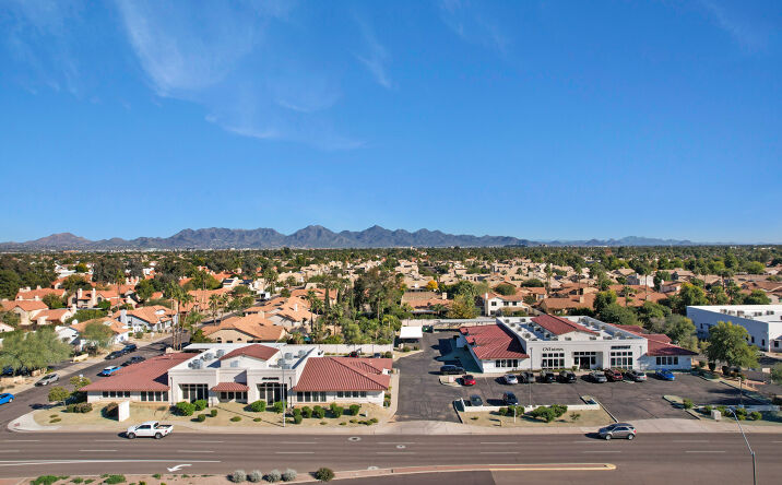 Pictures of Office property located at 16421 N Tatum Blvd, Phoenix, AZ 85032 for sales - image #1