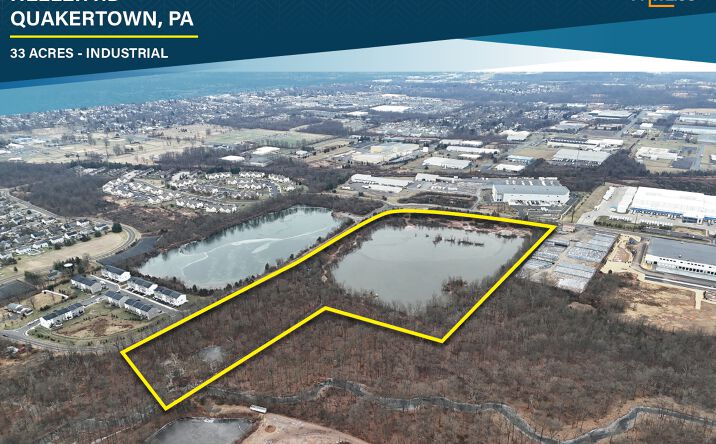 Pictures of Industrial, Land property located at Heller Rd, Quakertown, PA 18951 for sales - image #1