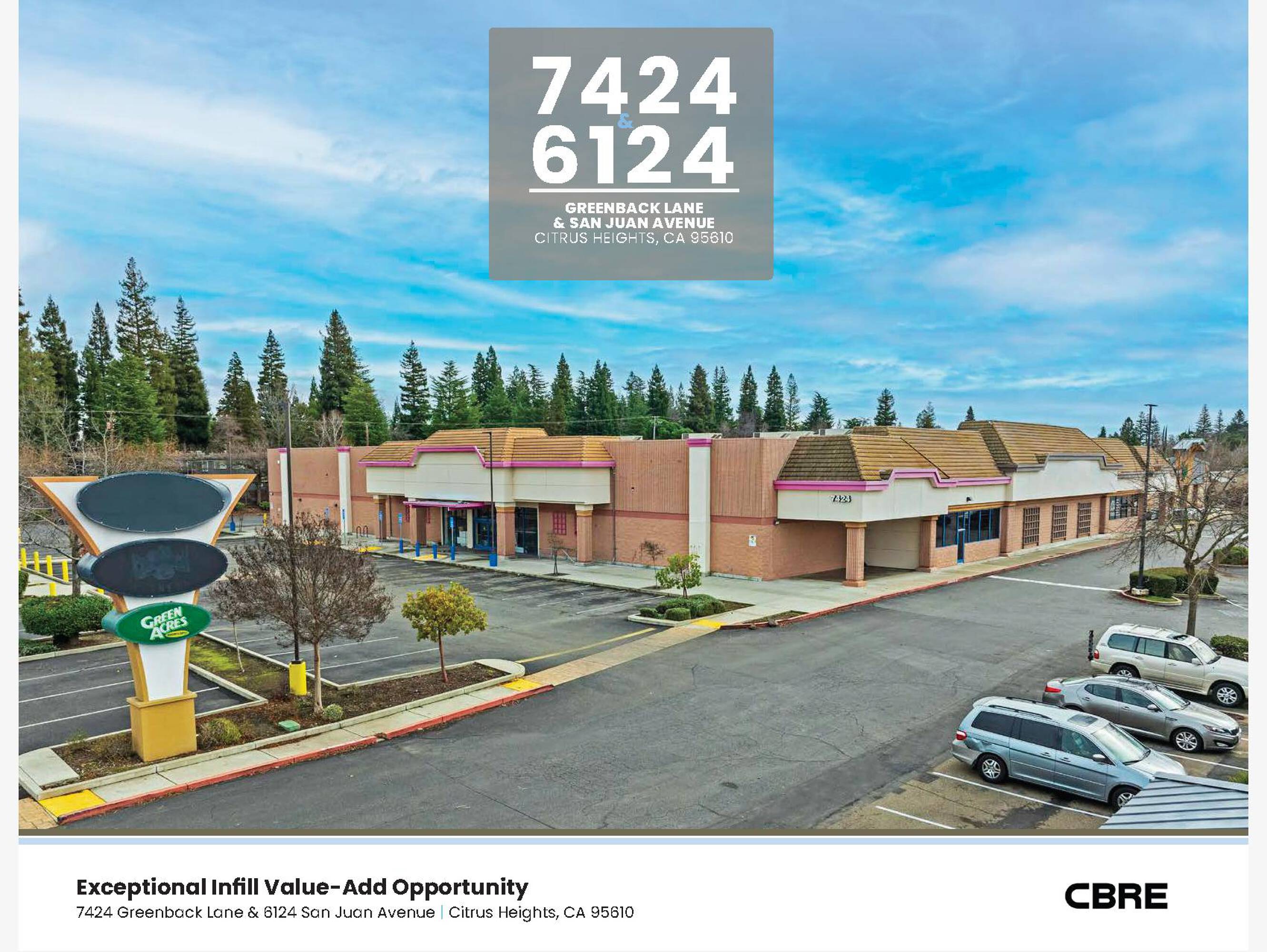 7424 Greenback Ln, Citrus Heights, CA 95610 | Crexi.com