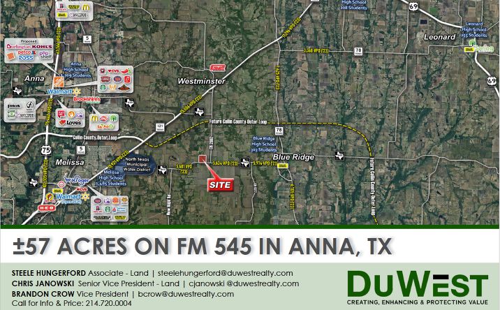 Pictures of Land property located at 7910 FM545, Blue Ridge, TX 75424 for sales - image #1