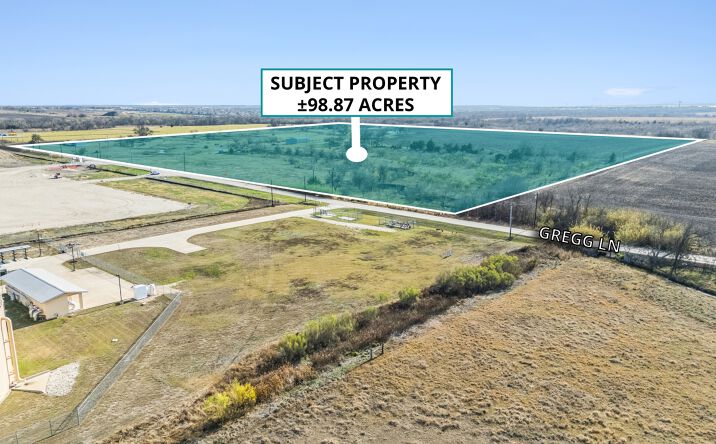 Pictures of Land property located at 10201 Gregg Ln, Manor, TX 78653 for sales - image #1