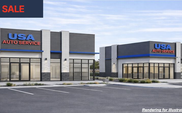 Pictures of Land, Retail property located at 2024 W Ann Rd, North Las Vegas, NV 89031 for sales - image #1