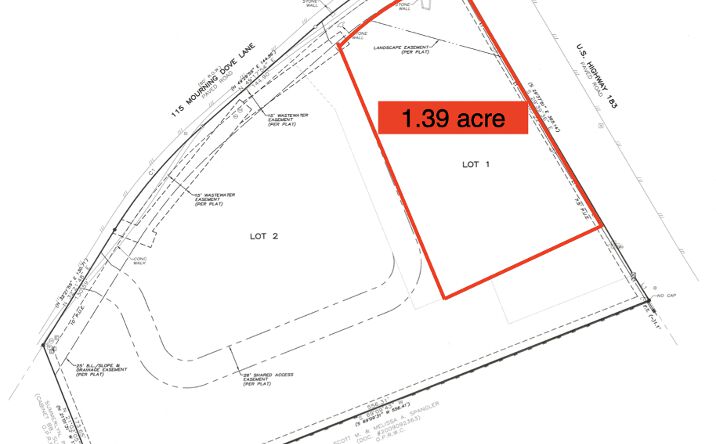 Pictures of Land property located at 115 Mourning Dove Ln, Leander, TX 78641 for sales - image #1