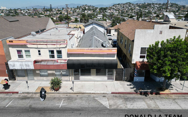 Pictures of Office, Retail property located at 3583 E 1st St, Los Angeles, CA 90063, Los Angeles, CA 90063 for sales - image #1