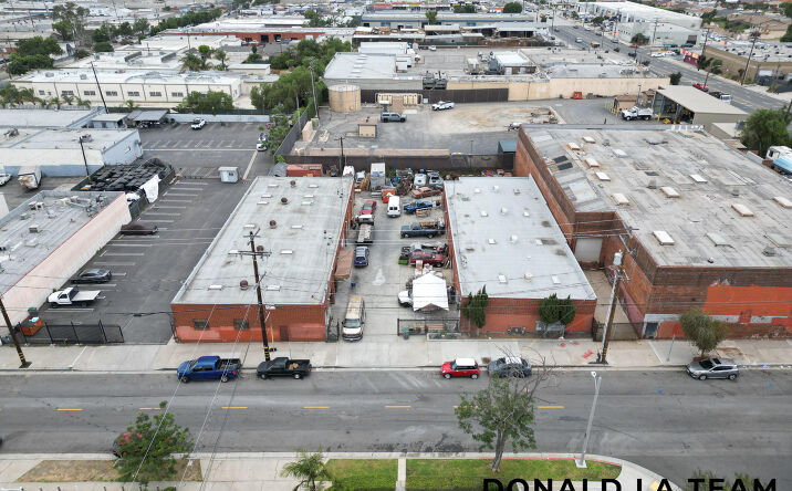 Pictures of Industrial property located at 12901 Budlong Ave, Gardena, CA 90247 for sales - image #1