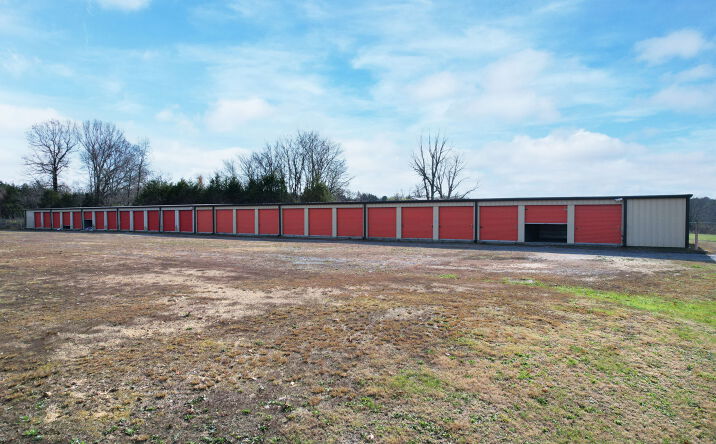 Pictures of Self Storage property located at 1550 TN-58, Georgetown, TN 37336 for sales - image #1
