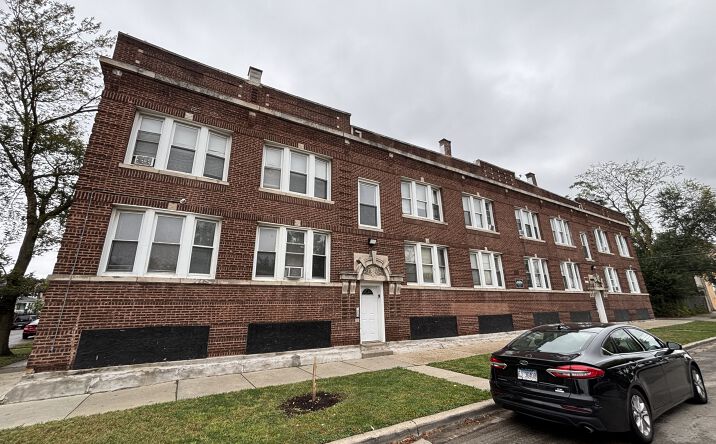 Pictures of Multifamily property located at 1614 W 66th St, Chicago, IL 60636 for sales - image #1