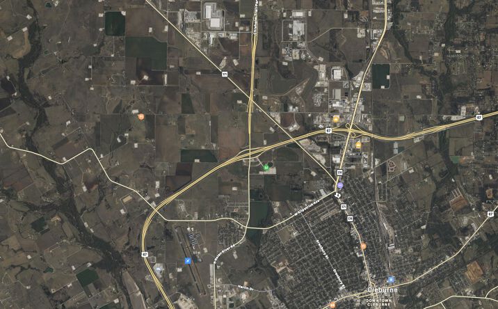 Pictures of Land property located at 2050 County Rd 1125, Cleburne, TX 76033 for sales - image #1
