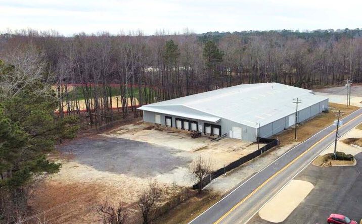 Pictures of Industrial property located at 4179 Vansant Rd, Douglasville, GA 30135 for sales - image #1