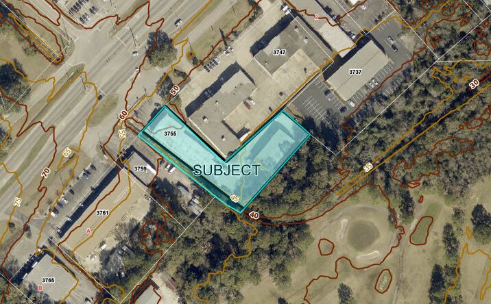 Pictures of Industrial, Retail property located at 3755 Government Blvd, Mobile, AL 36693 for sales - image #1