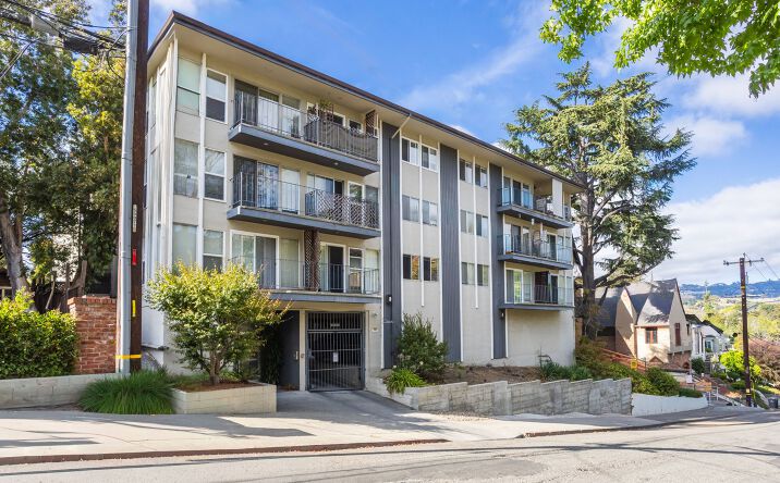 Pictures of Multifamily property located at 671 Vernon St, Oakland, CA 94610 for sales - image #1