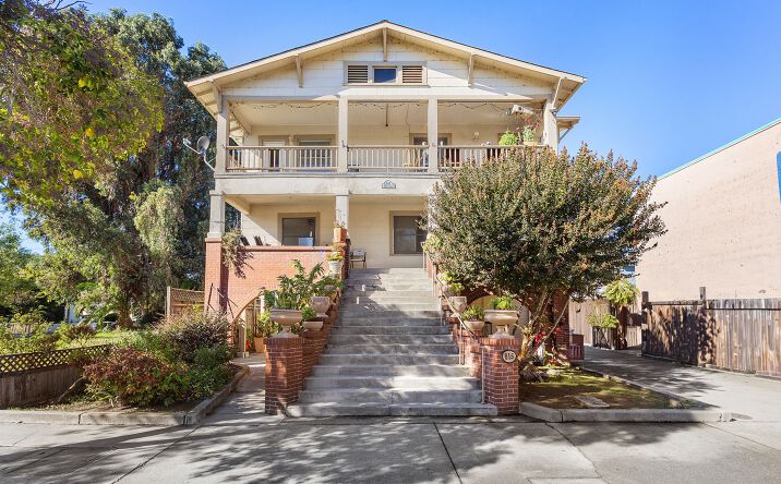 Pictures of Multifamily property located at 815 Main St, Suisun City, CA 94585 for sales - image #1