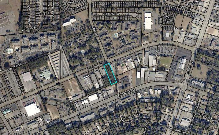 Pictures of Land, Mixed Use, Office property located at 391 Connell Rd, Valdosta, GA 31602 for sales - image #1