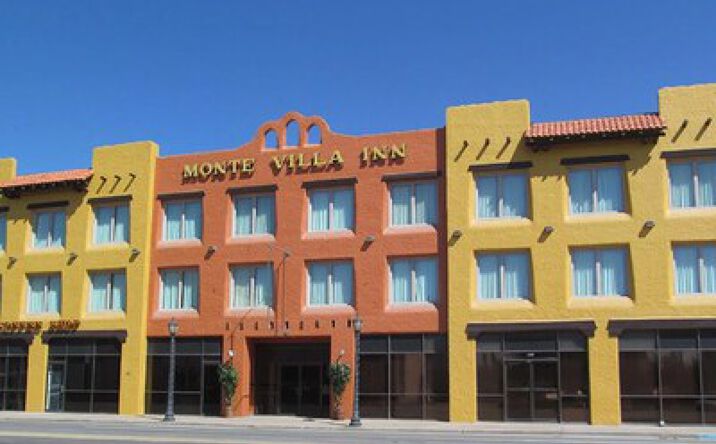 Pictures of Hospitality property located at 925 1st Ave, Monte Vista, CO 81144 for sales - image #1