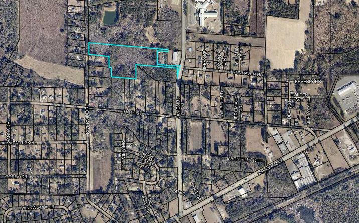 Pictures of Land, Mixed Use property located at 2403 James Road, Valdosta, GA, USA, Valdosta, GA 31601 for sales - image #1