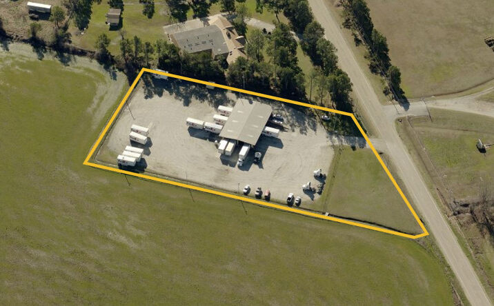 Pictures of Industrial property located at 431 Grider Field Rd, Pine Bluff, AR 71601 for sales - image #1